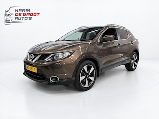 Nissan Qashqai 1.2 Tekna Automaat/Cruise/Pano/360 camera/PDC