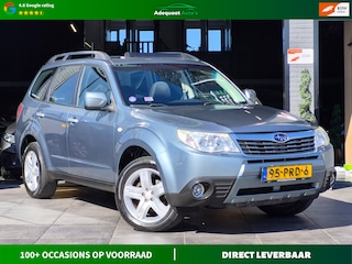 Subaru Forester 2.0 X Comfort|Airco|Automaat|Trekhaak|Navi|