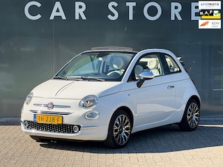 Fiat 500 0.9 TwinAir Turbo Collezione NAV NL AUTO