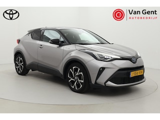 Toyota C-HR 2.0 Hybrid First Edition | Dodehoek detectie | Navigatie | JBL | Stoelverwarming | Apple Carplay / Android Auto | Full LED | Keyless | Adaptive Cruise | Clima | Parkeersensoren voor/achter | Camera | 18 inch