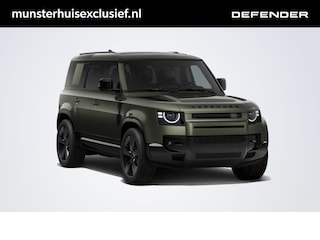 Land Rover Defender 110 2.0 P300e 110 HSE Dynamic Edition | Elektrische trekhaak | Koelvak | Head-up display |