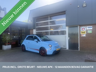 Fiat 500 24kwh LEER/PANO/CRUISE *ALL-IN PRIJS*