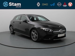 Mercedes-Benz A-klasse 200 AMG Line 165pk Automaat Camera | Cruise | Climate | Navi | Parkeersens. v+a