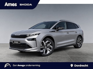 Skoda Enyaq 85 Sportline Tour Edition | Trekhaak | Stoel/Stuurverwarming | Elektrische Achterklep | Achteruitrijcamera | Elektrische bestuurderstoel incl geheugen