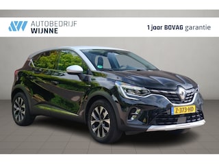 Renault Captur 1.0 TCe 90pk Techno - Apple CarPlay - Achteruitrijcamera - Navigatiesysteem - Cruise control - Climate control - LED koplampen - Parkeersensoren