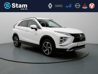 Mitsubishi Eclipse Cross 185pk PHEV Intense+ Automaat Camera | Cruise | Navi | Parkeersens. v+a | Stoelverw.