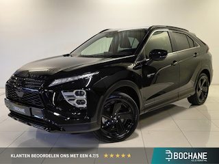 Mitsubishi Eclipse Cross 2.4 PHEV Black Edition | 360° Camera | Navigatie | Stoel en stuurverwarming |