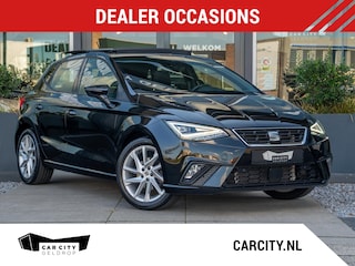 Seat Ibiza 1.0 TSI 110pk FR Automaat | Panoramadak | LED | Camera