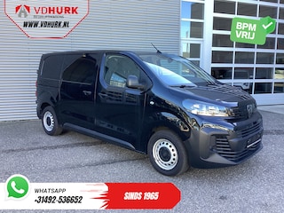 Peugeot Expert 2.0 HDi 145 pk Aut. Virtual Cockpit/ Airco/ Cruise/ PDC/ DAB