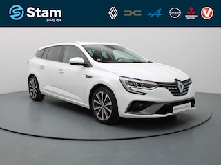 Renault Mégane Estate Plug-In Hybrid 160pk R.S. Line Head-Up | Camera | Adapt. Cruise | Parkeersens. v+a | Stoelverw.
