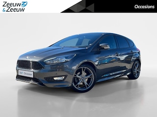 Ford Focus 1.0 ST-Line |Cruise control| Mistlampen voor|Airco (automatisch)| 12 maanden Bovag|