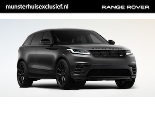 Land Rover Range Rover Velar 2.0 P400e AWD Belgravia Edition PHEV | Schuif/Kantel dak | Verwarmde achterbank |