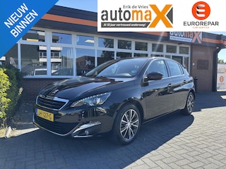 Peugeot 308 1.2 PureTech Allure |Dealer onderhouden|Cruise|