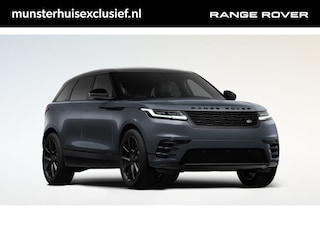 Land Rover Range Rover Velar 2.0 P400e AWD Belgravia Edition PHEV | Schuif/Kantel dak | Verwarmde achterbank |