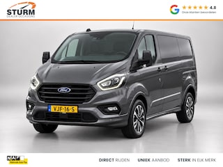 Ford Transit Custom 320 2.0 TDCI L1H1 Sport DC