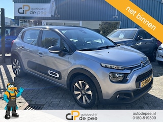 Citroën C3 1.2 PureTech C-Series GARANTIE/CARPLAY/CLIMA/CRUISE/NAVI rijklaarprijs!