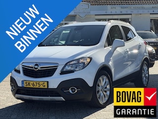 Opel Mokka 1.4 T Cosmo NAVI | CAMERA | TREKHAAK | HOGE INSTAP | BOVAG !!