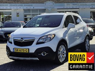 Opel Mokka 1.4 T Cosmo NAVI | CAMERA | TREKHAAK | HOGE INSTAP | BOVAG !!