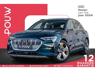 Audi e-Tron 55 408pk quattro Advanced Plus 95 kWh | Trekhaak | Panoramadak | 360° Camera | HUD | B&O Audio