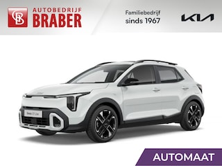 Kia Stonic 1.0 T-GDi MHEV GT-Line | Automaat | Direct leverbaar | Tot € 1.000 inruilvoordeel bij aanschaf |