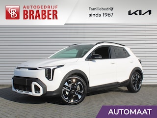 Kia Stonic 1.0 T-GDi MHEV GT-Line | Automaat | Direct leverbaar | Tot € 1.000 inruilvoordeel bij aanschaf |