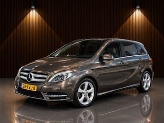 Mercedes-Benz B-klasse 180 Ambition Automaat,Leder,Bj2012