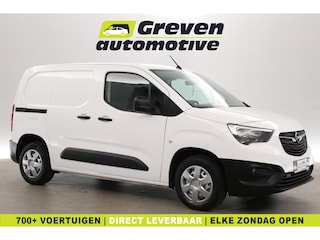 Opel Combo 1.5D | 3 Zits | Airco | Camera | Cruise | Carplay | Parkeersens.