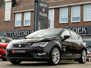 Seat Leon 1.4 TSI FR STOELVERW 18 INCH LED CRUISE NAVI PRIVACY GLASS
