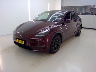 Tesla Model Y Long Range AWD 75kWh 351pk 91,3% SoH [ TREKHAAK+AMD RYZEN+ENHANCED AUTOPILOT+20 INCH+PREMIUM AUDIO ]
