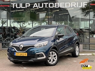 Renault Captur 0.9 TCe Limited Airco Cruise Trekhaak NLauto