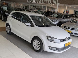 Volkswagen Polo 1.2 Easyline Airco, Cruise Control, Stuurbekrachtiging