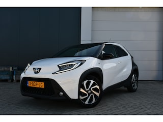 Toyota Aygo 1.0 VVT-i MT Pulse 5-deurs 72pk | LED-koplampen | 17” lichtmetalen velgen | Cruise control adaptief |
