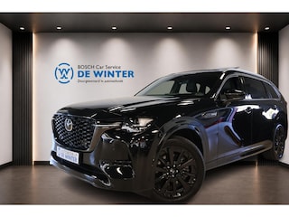 Mazda CX-80 2.5 e-SkyActiv PHEV Homura Plus 7persoons | Wegklapbare trekhaak