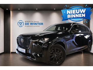 Mazda CX-80 2.5 e-SkyActiv PHEV Homura Plus 7persoons | Wegklapbare trekhaak
