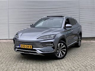 BYD Seal U 1.5 DM-i FWD Boost | Panorama Dak | Head Up Display | Elektrische Achterklep | Dodehoek Sensoren | Digitaal Dashboard