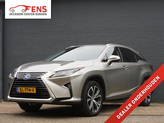 Lexus RX 450h 4WD Luxury Line TOPSTAAT! DEALER OND! STOELVERW+VENTILATIE! CAMERA! LEER! CRUISE! NAVI!