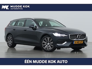 Volvo V60 2.0 T4 Inscription | Pilot Assist | Harma/Kardon | BLIS | Leder | Camera