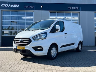 Ford Transit Custom 300 2.0 TDCI L2H1 Trend > Inrichting/Parkeersensoren voor en achter