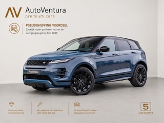 Land Rover Range Rover Evoque 1.5 P270e PHEV Dynamic SE l Facelift l Schuif-/kantel Dak l Black Pack l Meridian l Adapt. Cruise l 360 Camera l