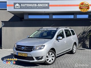 Dacia Logan 0.9 TCe Lauréate | Airco | Trekhaak | Ruimte