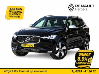 Volvo XC60 2.0 T5 R-Design HEAD UP / PANO / TREKHAAK / LEER / STOEL VERW. / NETTE AUTO!
