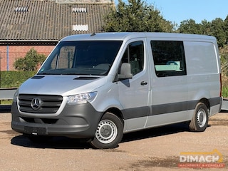 Mercedes-Benz Sprinter 316 CDI L2H1 - Airco - Trekhaak - MBUX - Cruisecontrol - Zilver