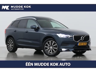 Volvo XC60 2.0 D4 AWD Momentum | HEICO SPORTIV | Grijs Kenteken | ACC | Head-Up | Stoelventilatie | Camera