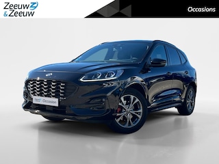 Ford Kuga 2.5 PHEV ST-Line X |NL auto | delaler onderhouden| Dodehoek detectie| Head-up display| Winterpack| 12 maanden Bovag garantie|