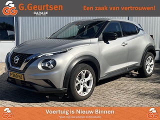 Nissan Juke 1.0 DIG-T N-Connecta