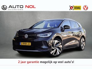 Volkswagen ID.4 First Max 77 kWh | Pano | HUD | 360 Cam. | Stuur- en Stoelverwarming