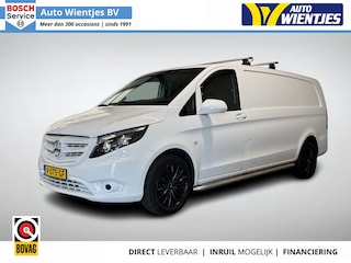 Mercedes-Benz Vito 111 CDI | Functional Extra Lang 3-Pers | Airco | Camera
