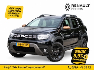 Dacia Duster 1.3 TCe 130 Extreme 360 CAMERA / TREKHAAK / CRUISE / NAVI