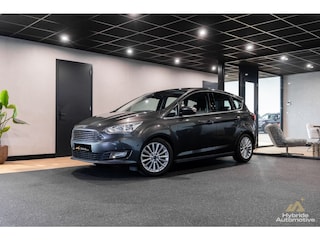 Ford C-MAX 1.5 Titanium | Cruise | NAP | Vooruit verwarm |