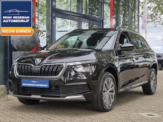 Skoda Kamiq 1.0 TSI 110PK | Navigatie via Apple Carplay | Climate Control | Cruise Control | Stoel + voorruitverwarming